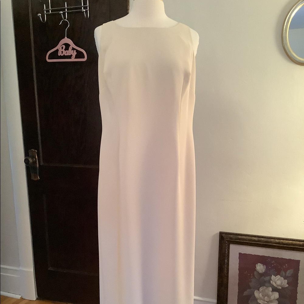 Papell Boutique Evening Dress